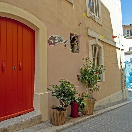 Apartamento La Sardine Du Panier Marsella Exterior foto