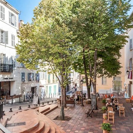 Apartamento La Sardine Du Panier Marsella Exterior foto