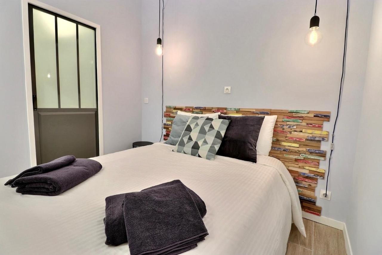 Apartamento La Sardine Du Panier Marsella Exterior foto